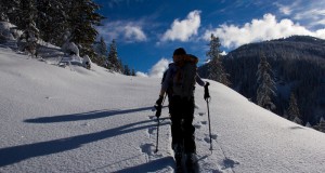 Backcountry Film Festival Features Human-Powered Winter Sports (Thursday, January 29)