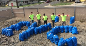 Making a Difference One Piece of Litter at a Time