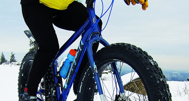 Fat Bike Gear: What to Wear to Stay Warm and Dry