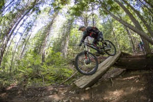 Photo: Ben Gavelda // Courtesy of Kootenay Mountain Bike Coaching