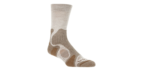 Photo of Bridgedale Trailblaze hiking socks.