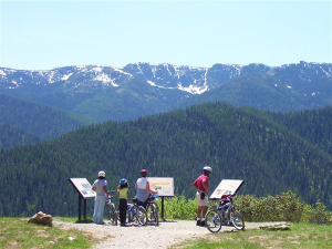 Photo courtesy of the Silver Valley Chamber of Commerce.
